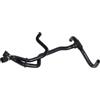 GATES 02-2627 Tubo flessibile riscaldamento nero