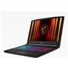 MSI NB KATANA 15 HX B14WGK-034IT I7-14650HX 16GB 1TB SSD 15.6 FHD RTX 5070 GDDR7 8GB WIN 11 HOME