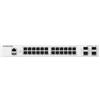Fortinet FORTISWITCH-124F FORTISWITCH-124F SWITCH CON 24 P. GE + 4 P. SFP+ + 1 P. CONSOLE RJ45