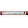 ZYXEL FIREWALL CONS. 25 UTENTI, BANDA FINO A 3GB, 8P.GB LAN/WAN, DESKTOP