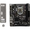 ASRock SCHEDA MADRE ASROCK H81M-VG4 REV 2.0 LGA1150 DDR3 4TH GEN XEON H81 MICRO ATX