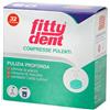 Fittydent Comprex 32 Compresse Fittydent