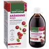 Santiveri Mirtillo Rosso Succo Concentrato 490 Ml Santiveri