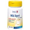 Longlife Milk Digest 60 Compresse Masticabili Longlife