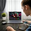 Lenovo Yoga Slim 7i 15 Ultra 7-Windows 11 Home-32GB-1TB Processore Intel® Core Ultra 7 258V LPE-core fino a 3,7 GHz P-core fino a 4,8 GHz, MOP 32 GB, Windows 11 Home 64, 1 TB SSD M.2 2242 PCIe Gen4 TLC - 83HM0087IX