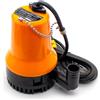 Candeon Pompa Sommersa, DC 12V 45W 4200L/H Portatile Pompa Sommersa Acque Sporche Pompa Acqua, Pompa Svuota Piscinapompa Acquario Per Fontane, Acquari, Idroponiche, Stagni, Acquari