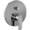 PAFFONI MISCELATORE DOCCIA INCASSO CON DEVIATORE SLY PAFFONI SY015-CR