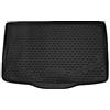 Element Vasca baule Tronco Bagagliaio per FIAT 500L 2013-hatchback 1 pz, Nero
