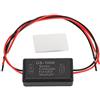 Bediffer Strobe Flasher Brake Light Controller Car Smart Flash Strobe Controller per auto LED Luci di stop dei freni Lampada,Modifica/retrofit/prestazioni dell'auto,Modifica luci auto