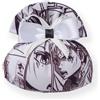 Creazioni per Enzo Sacchetto Bomboniera Portaconfetti Comics Anime Flipper 13x14 cm Cf 10 pz
