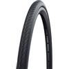 Schwalbe 10284440, Marathon Plus Evo, SmartGuard, TwinSkin Unisex Adulto, B/B, 25-590 HS440 2Grip NMC 67EPI