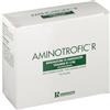 RK Errekappa Euroterapici - Aminotrofic® R Integratore Alimentare in Polvere con Aminoacidi Essenziali EAA e Ramificati, Vitamina B 6 e B1, Integratori Sport con e Carenza Proteine con Vitamine, 14 Buste