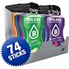 BOLERO Drinks bevanda MIX 74 sticks da 3g - GUSTI MISTI