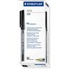 Staedtler 430 M-9 Penna a Sfera, nero, 10 Pezzi