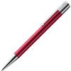 Lamy scala pianored - Penna a sfera puristica Kuli in robusta struttura in metallo e finitura laccata lucida, inclusa mina M 16 in linea M in nero