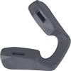 Predrox Nosepads - Naselli di ricambio per occhiali da sole Oakley, colore: grigio