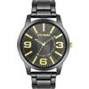 Steve Madden Orologio Dress SM/9104BKDG, grigio