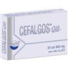 Farma Valens Cefalgos Q10 30 Compresse 800 Mg