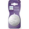 Philips Avent Tettarella Natural Response - Tettarella anticolica a flusso 5 per 6m+, 2 pezzi