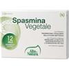 ALTA NATURA-INALME Srl Spasmina Vegetale 30opr 500mg