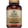SOLGAR IT. MULTINUTRIENT SpA Lipoic cannella 60 tavolette
