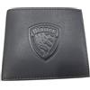 Blauer Portafoglio uomo Pelle S6COP01 Nero