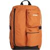 K-Way Zaino Ambert Orange brownish