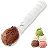 Generic per , in acciaio , auto-fusione, modello 2026, elettrica ricaricabile, cucchiaio professionale in metallo antiaderente per yogurt duro e