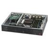 Supermicro Supermicro SuperServer E300-8D server 0 GB Mini [1U] IntelÂ® XeonÂ® D D-1518 2,2 GHz DDR4-SDRAM (MPC BARE D-1518 1XM.2 1X2.5,Xeon D-1518 onboard/ FSB 2000 MHz/ Chipsatz: Intel SoC/ RAM-Typ: DDR 4 max.: 128GB 4x BÃ¯Â¿Â½nke/ Slots: 1 PCIe x8 …
