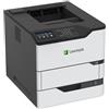 Lexmark Lexmark MS826de 1200 x 1200 DPI A4 (LEXMARK MS826DE SFP A4 MONO LASER PRINTER 66PPM) 50G0335