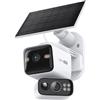 Tapo Telecamera smart motorizzata 2K doppio obiettivo TC93D Tapo