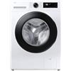 SAMSUNG Lavatrice WW80FG5L32AEET 8kg 1200 Giri Classe A Bianca