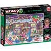 Wasgij Christmas 22 - Puzzle