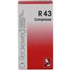 Reckeweg R43 100 Compresse