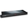 Güde 8025-1 unità di distribuzione dell'energia (PDU) 4 presa(e) AC 1U Nero [8025-1]