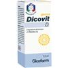 DICOFARM Dicovit d vitamina d3 7,5 ml - DICOFARM - 932029364