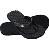 THE NORTH FACE Infradito Base Camp Mini II da donna, BLACK