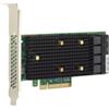Broadcom BC HBA 9400-16i PCIe x8 SAS/NVMe 16 Port int.sgl.