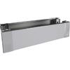 Rittal 8620061 Rittal VX Sockel-Eckstück mit Blende, H: 200mm, B: 800mm