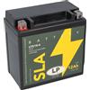 Landport Batteria AGM SLA 12V 12Ah per avviamento moto MS LTX14-4