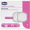 CHICCO (ARTSANA SPA) Chicco coppette assorbilatte 30 pezzi 2026