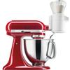 KitchenAid SETACCIO CON BILANCIA-Bianco