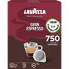 Lavazza 750 Cialde Gran Espresso