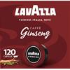 Lavazza A Modo Mio Ginseng, 120 Capsule