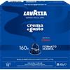 Lavazza Capsule Compatibili Nespresso Crema e Gusto, 160 Capsule