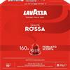 Lavazza Capsule Compatibili Nespresso Qualità Rossa, 160 Capsule