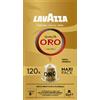 Lavazza Capsule Compatibili Nespresso Qualità Oro, 120 Capsule