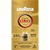 Lavazza Capsule Compatibili Nespresso Qualità Oro, 240 Capsule