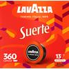 Lavazza Capsule A Modo Mio Suerte, 360 Capsule