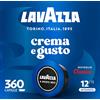 Lavazza A Modo Mio Crema e Gusto, 360 Capsule